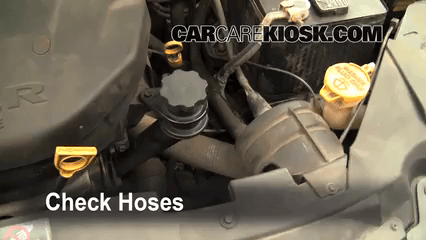 Coolant Flush How-to: Dodge Ram 2500 (2003-2005) - 2003 Dodge Ram 2500